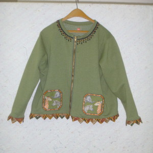 P1010089 greem jacket with prarie pts.