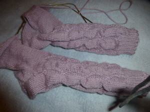 P1000553 purple socks