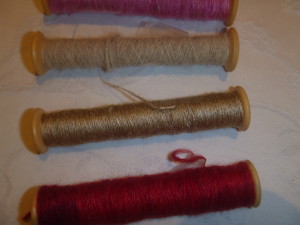 P1020116 wool, silk dog