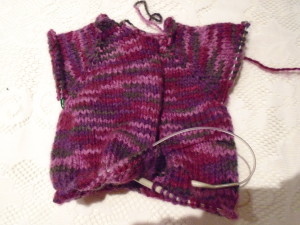 DSC00028purple baby sweater
