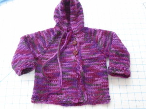 DSC00107finished purple baby sweater